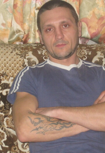 My photo - sergey, 45 from Chuhuiv (@sergey170382)