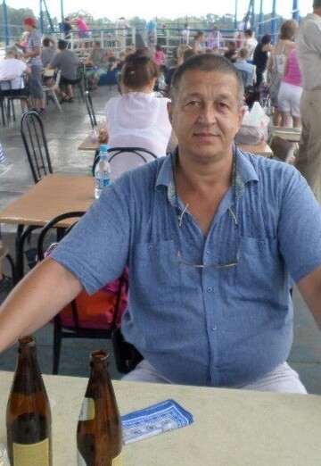 Моя фотография - Игорь, 61 из Томск (@iglrb)