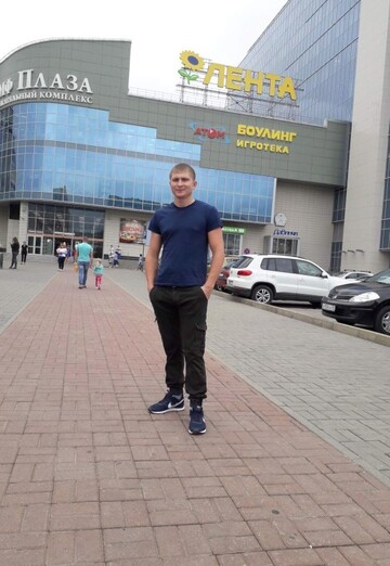 Моя фотография - Антон, 27 из Кишинёв (@anton142380)