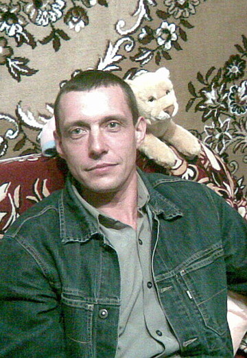 Моя фотография - Геннадий, 52 из Николаев (@vikysik-lapysik23)