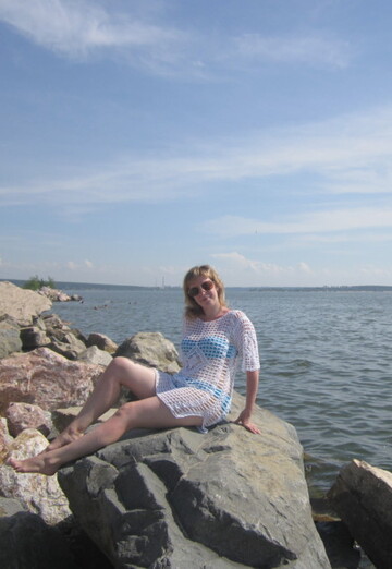 Моя фотография - Евгения, 38 из Новосибирск (@evgeniya7288)