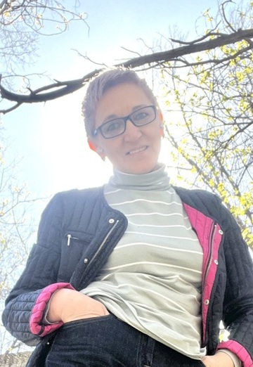 My photo - Viktoriya, 58 from Saratov (@viktoriya161446)