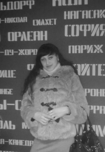 Ma photo - Natalia, 35 de Nefteyugansk (@natalya9710)