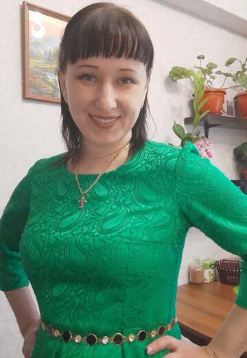 Моя фотография - Ирина, 40 из Красноярск (@irina342222)