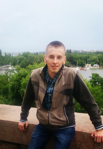 Моя фотография - Коля Коба, 35 из Николаев (@kolyakoba)