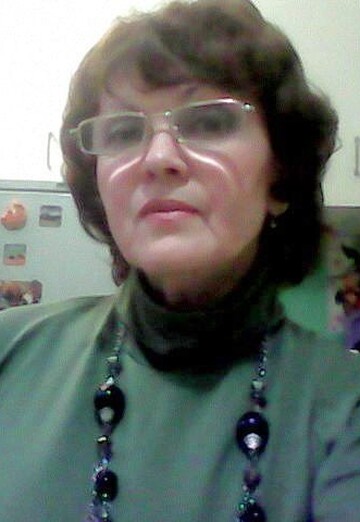 My photo - Valentina, 70 from Shuya (@valentina27898)