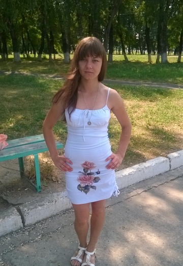 Minha foto - Alena, 38 de Zheleznogorsk (@alena29576)