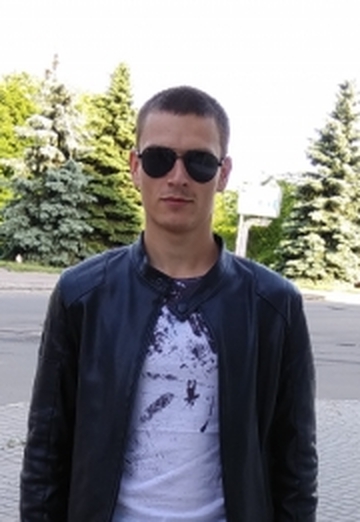 My photo - Vlad, 30 from Lubny (@kox931004)