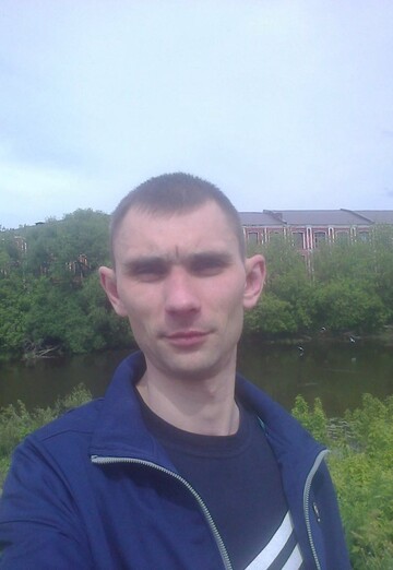 Моя фотография - Евгений, 42 из Орехово-Зуево (@evgeniy213973)
