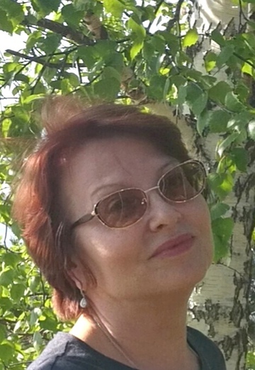 Моя фотография - Татьяна, 65 из Новосибирск (@tatyana338883)