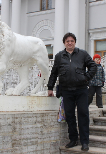 Моя фотография - гена, 51 из Санкт-Петербург (@gena11254)