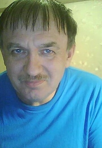 Моя фотография - vladimir, 65 из Петропавловск-Камчатский (@vladimir190276)