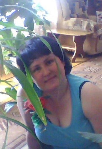 Моя фотография - Гулина, 43 из Зеленодольск (@gulina34)