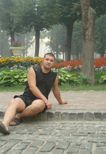 My photo - Evgeniy, 39 from Nizhnekamsk (@dobrynin1985)