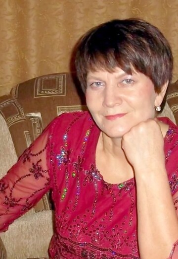 My photo - Valentina, 66 from Kokshetau (@valentina35064)