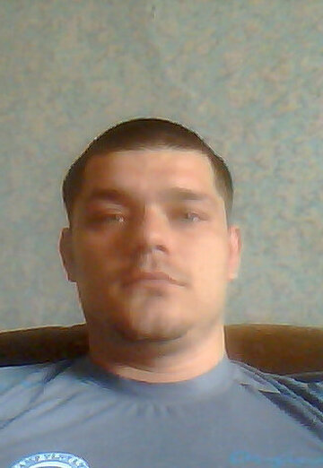 My photo - Ivan, 40 from Verkhnedneprovskiy (@ivan34455)