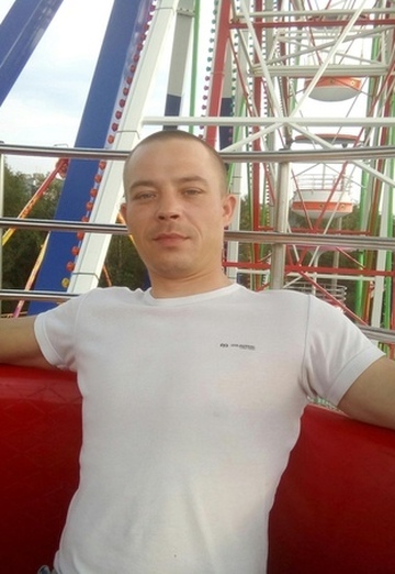 My photo - Kirill, 36 from Murmansk (@kirill65560)