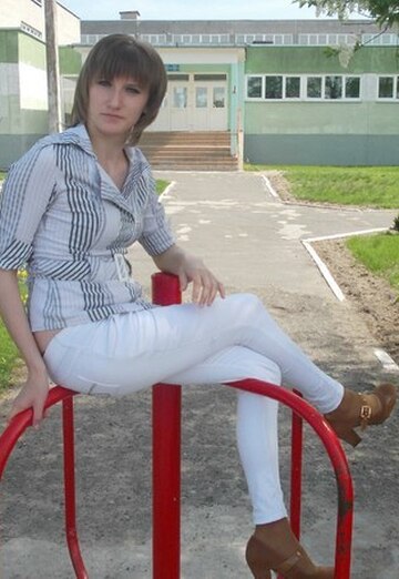 My photo - Irina, 31 from Kobrin (@irina35347)