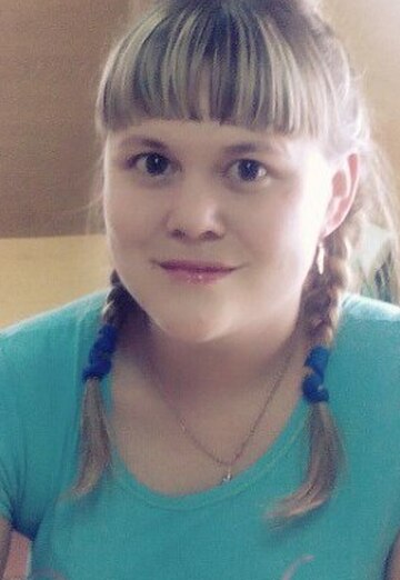 Моя фотография - Гульфия, 31 из Ноябрьск (@gulfiya494)