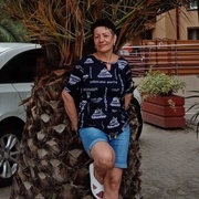 Ирина Анатольевна. К, 50, Сосногорск