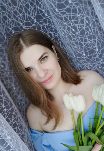 Моя фотографія - Настя, 24 з Мінськ (@mariya190953)