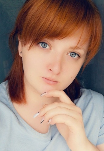 Моя фотография - Евгения, 29 из Хабаровск (@evgeniya61585)