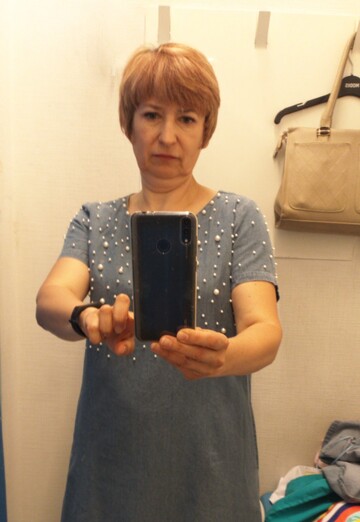 Моя фотография - Lilichka, 58 из Ясногорск (@lilichka364)