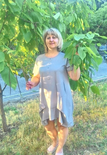 Моя фотография - Анна, 54 из Донецк (@anna29692)