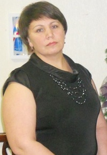 Моя фотография - Елена, 49 из Александровск (@elena259827)