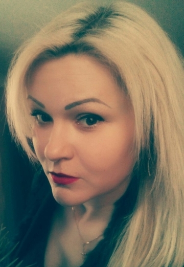 Моя фотография - Ольга, 34 из Ровно (@olga-bosyk)