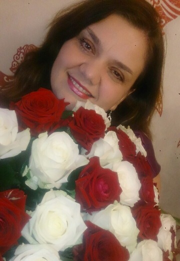My photo - Marina, 43 from Saint Petersburg (@marina128587)