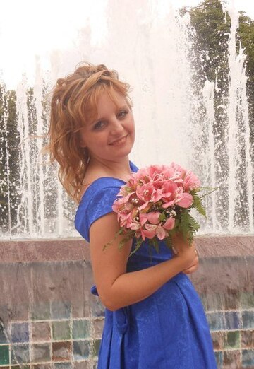 My photo - Anastasiya, 27 from Piatykhatky (@anastasiya75474)