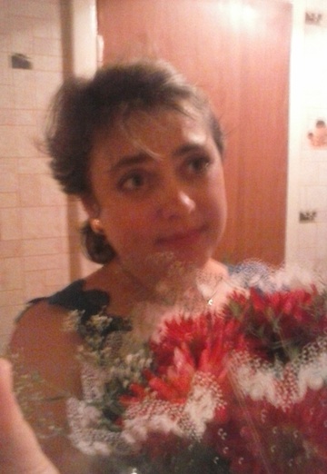 My photo - Elena, 46 from Nahodka (@elena287952)