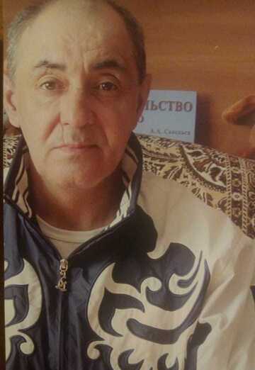 My photo - Igor, 59 from Zlatoust (@igor314760)