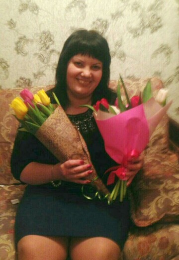 My photo - Olesya, 42 from Veliky Novgorod (@olesya47009)