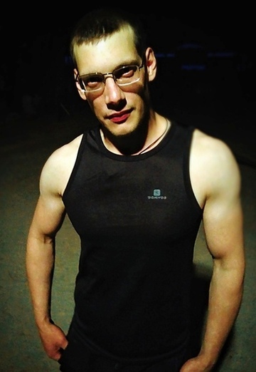 Mein Foto - Andrei, 30 aus Wolgograd (@andreya245)
