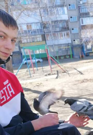 Моя фотография - Алексей, 29 из Саяногорск (@aleksey539270)