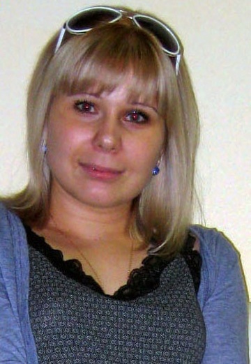 My photo - Yulechka, 41 from Moscow (@yuliasimonova)