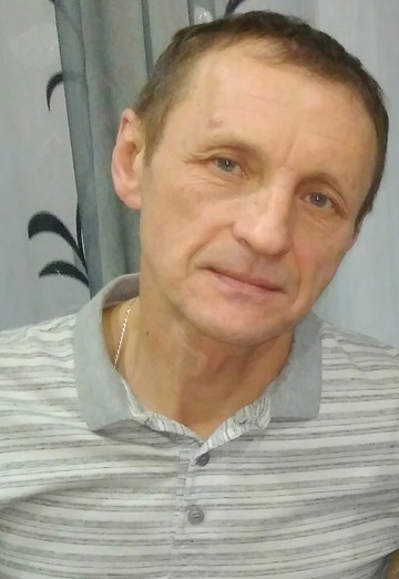 My photo - Andrey, 59 from Izhevsk (@andrey205466)