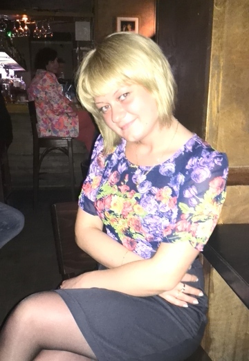 My photo - Alyona, 35 from Dolgoprudny (@alena13663)