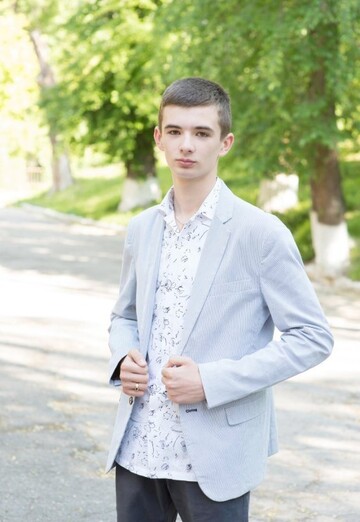 Моя фотография - Andrei, 25 из Кишинёв (@andrei16844)