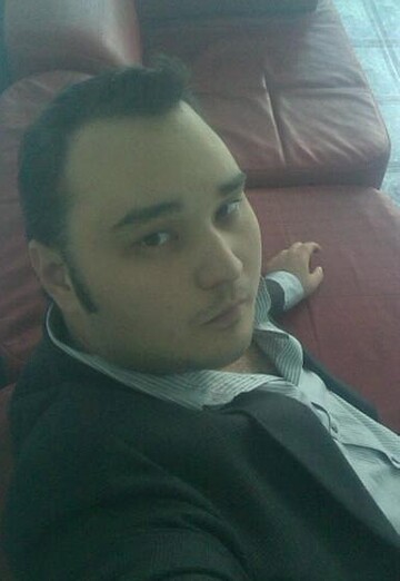 Моя фотография - burxon, 38 из Ташкент (@burxon34)