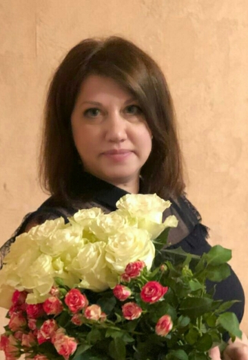 Моя фотография - Анна, 48 из Санкт-Петербург (@anna187152)