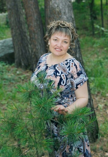 Моя фотография - Наталия, 47 из Каменск-Уральский (@nataliya49153)