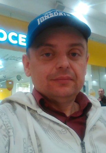 Моя фотография - Дмитрий, 44 из Красноярск (@dmitriy233030)