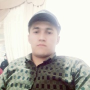 Sobirjon, 26, Первомайский