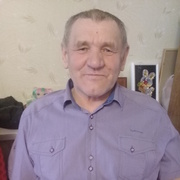 николай гаврилов, 62, Нерехта