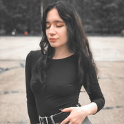 Анастасия 19 лет (Лев) Иркутск