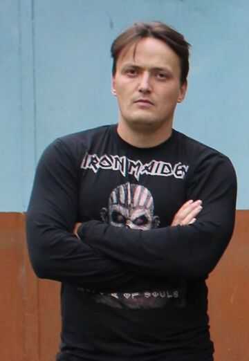 Моя фотография - Роман, 39 из Брянск (@roman136365)