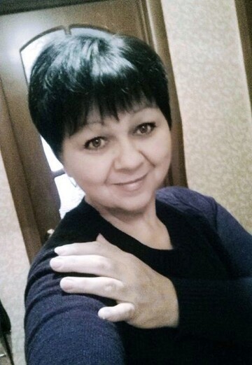 Моя фотография - Нина, 59 из Тамбов (@nina27257)